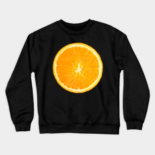 LOVE TANGERINE Crewneck Sweatshirt